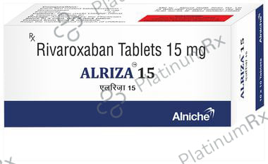 Alriza 15 Tablet