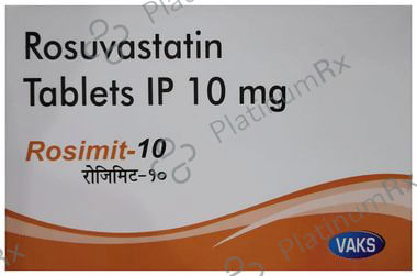 Rosimit 10 Tablet 15 Tablet