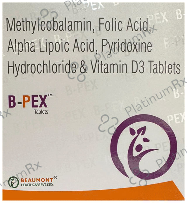 B-Pex Tablet