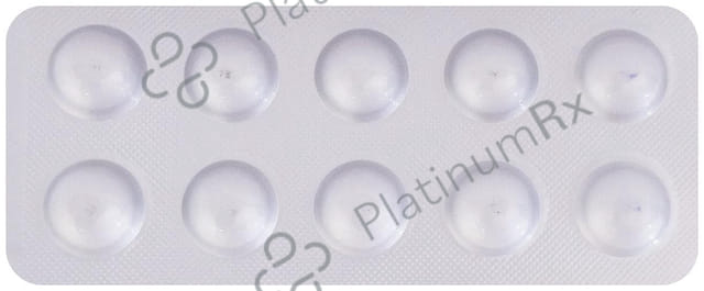 Cilicad T 10/40mg Tablet 10s