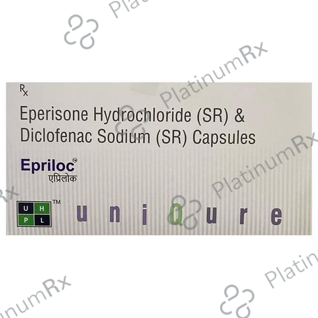 Epriloc Capsule SR