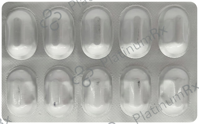 Nutropsora Capsule 10s
