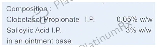 Closal SA Ointment 20gm