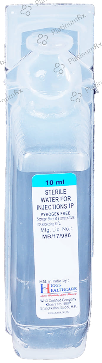 C One SB 1000/500mg Injection (WFI) 1s