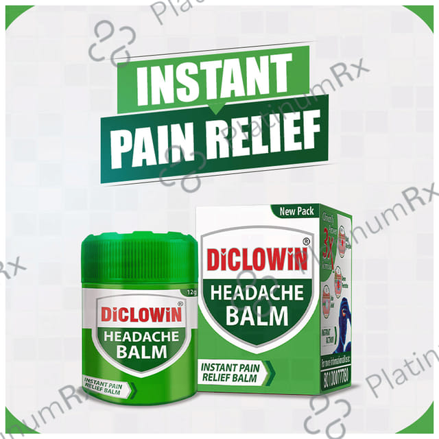 Diclowin Balm