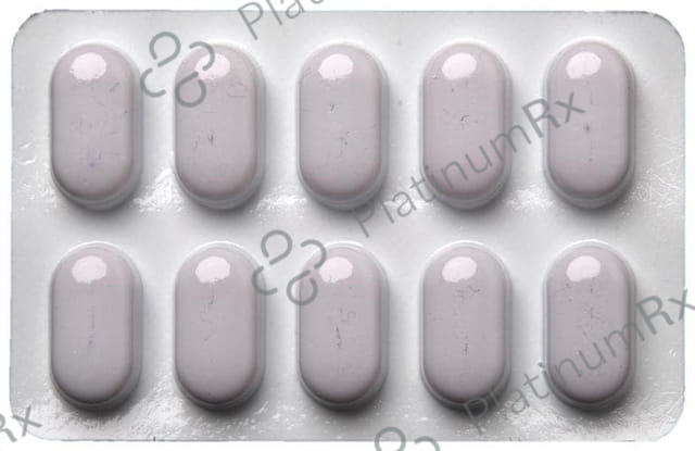 Calcirol Plus Tablet 10s