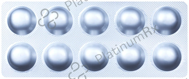 Ferronemia 100/10mg Tablet 10s