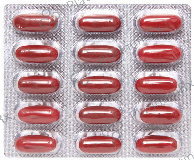 I Vit Pro Soft Gelatin Capsule 15s