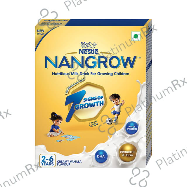 Nangrow Powder 400gm