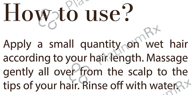Vagad's Khadi Herbal Amla & Bhringraj Shampoo