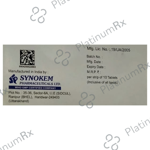 Syvir 200 Tablet