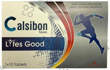 Calsibon Tablet