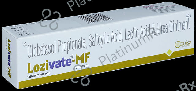 Lozivate MF Ointment 30gm