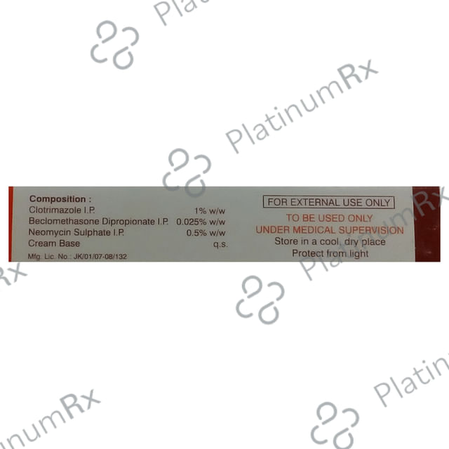 Triben Plus Cream 10gm
