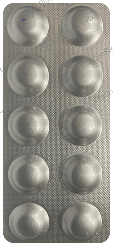 Parovis CR 37.5mg Tablet 10s