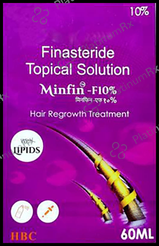 Minfin F 10% Lotion