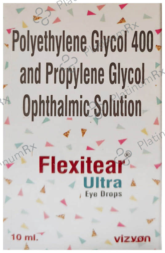 Flexitear Ultra Eye Drop 10ml