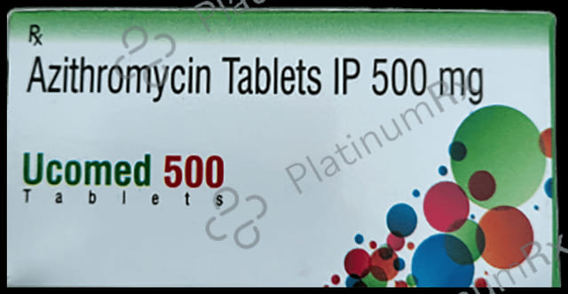 Ucomed 500 Tablet