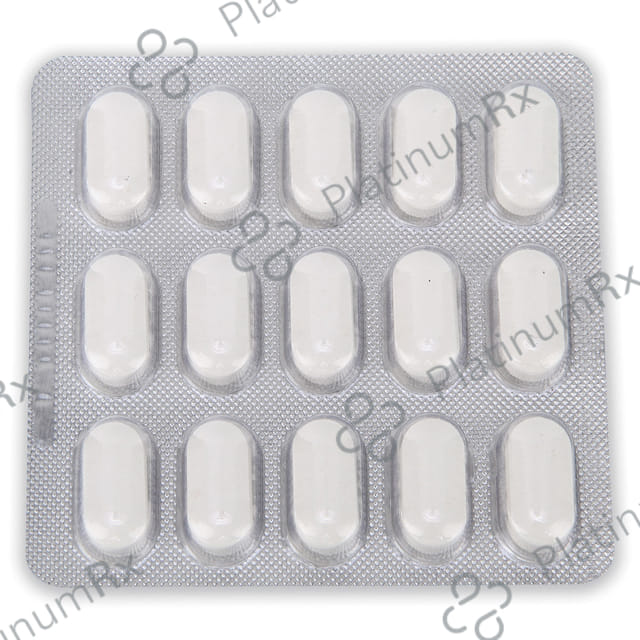Okamet 500mg Tablet SR 15s