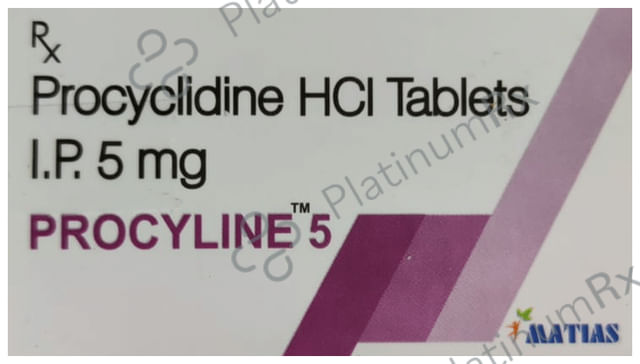 Procyline 5 Tablet