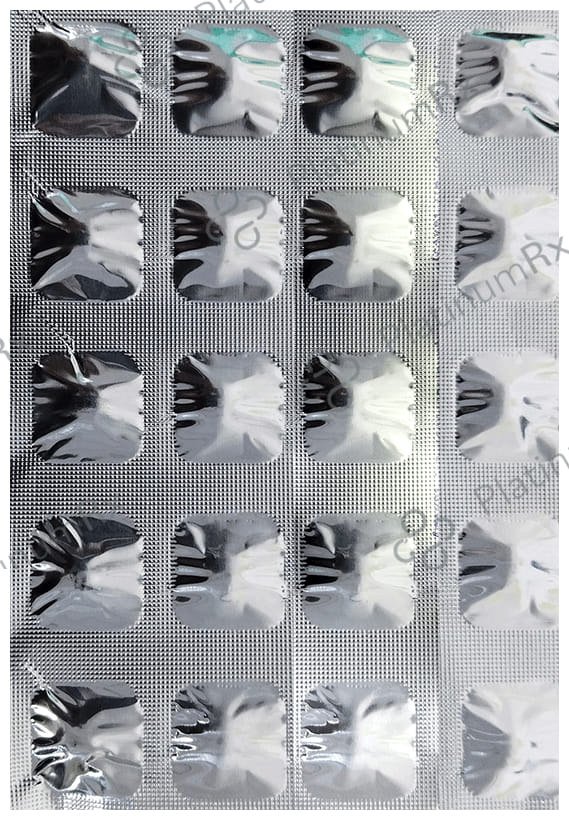 Rosufit 20mg Tablet 20s