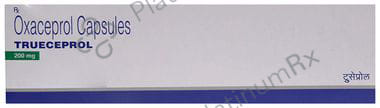 Trueceprol 200mg Capsule 10s