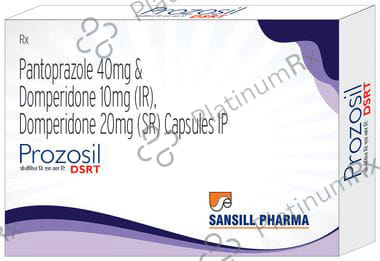Prozosil DSRT Capsule