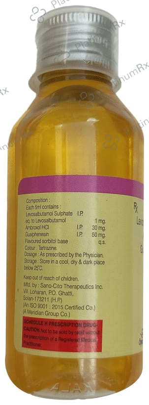 Nbkof-LS Syrup Sugar Free