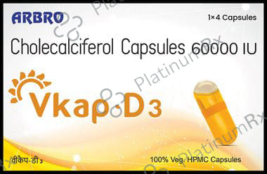 Vkap-D3 Capsule
