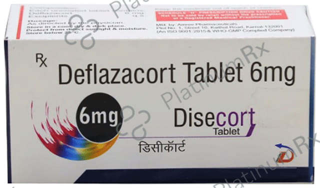 Disecort Tablet