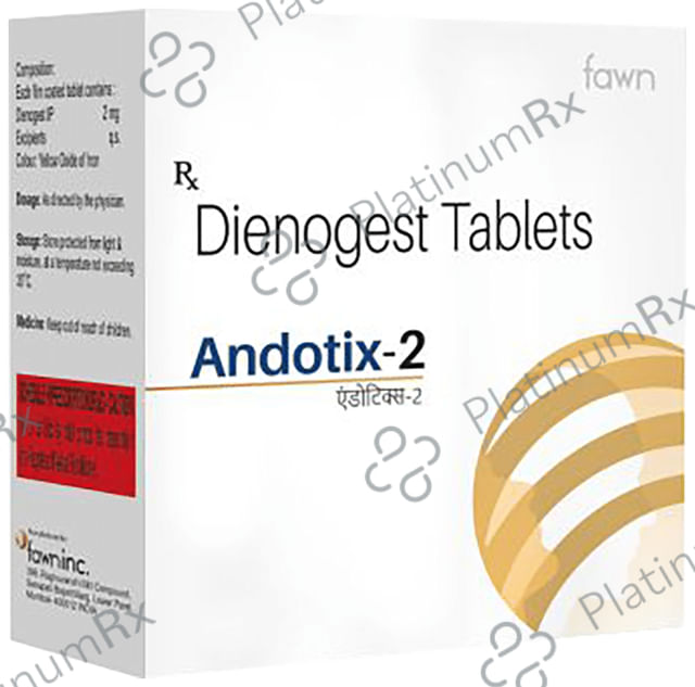 Andotix 2 Tablet
