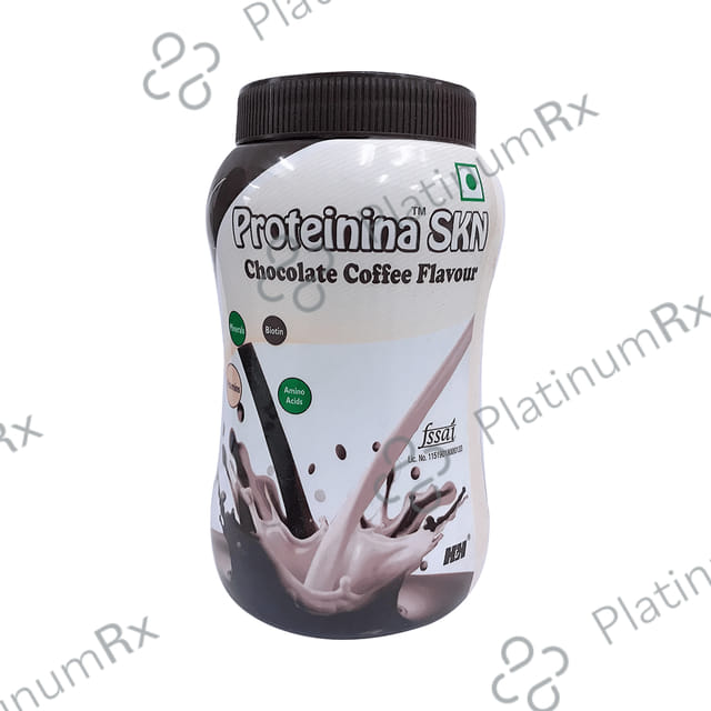 Proteinina SKN Chocolate Coffee Powder