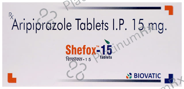 Shefox 15 Tablet