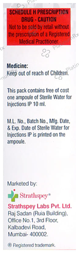 Wondan 1MIU Injection