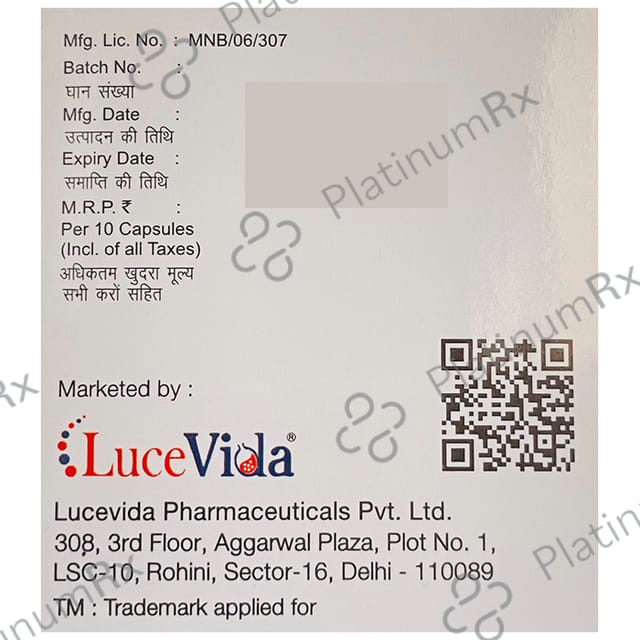 Lucerab D Capsule SR