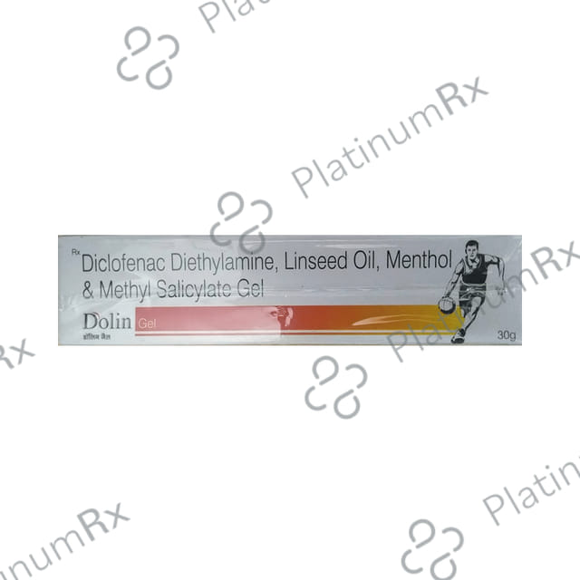 Dolin Gel 10s