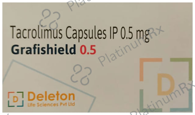Grafishield 0.5 Capsule