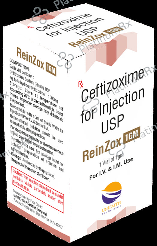 Reinzox 1GM Injection