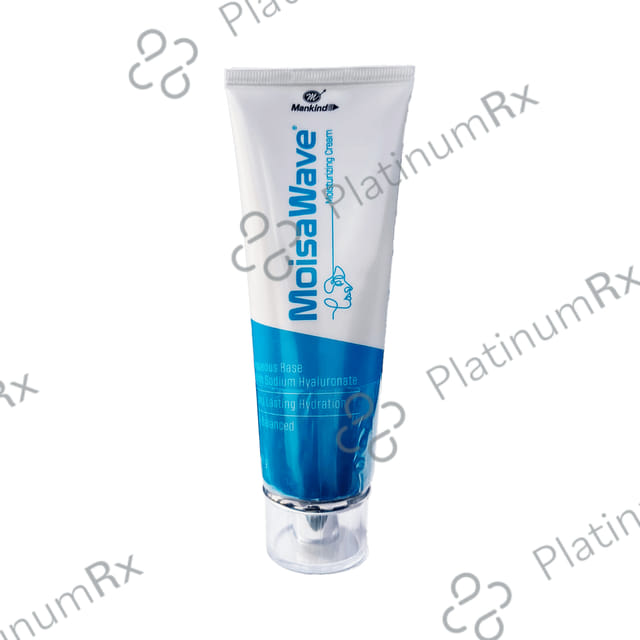 Moisawave Moisturizing Cream 100gm