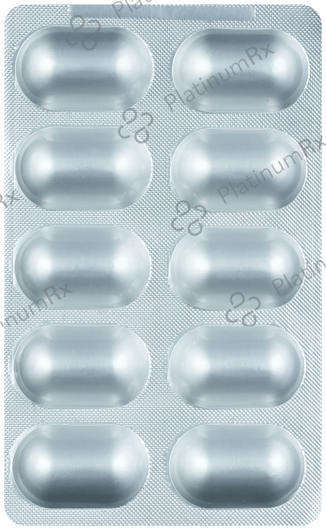 Unistar Gold 20/75/75mg Capsule 10s