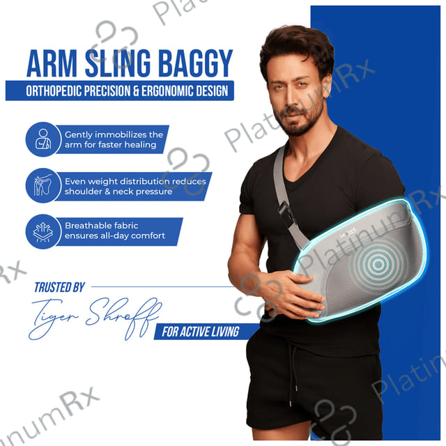 Leeford Arm Sling Baggy Small