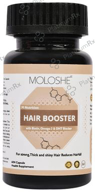 Moloshe Hair Booster Capsule