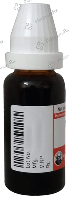 Dr Willmar Schwabe Germany Adonis Vernalis Mother Tincture Q