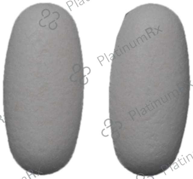 Metgem 1gm ER Tablet 10s