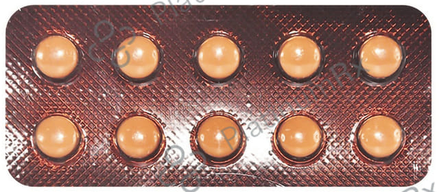 Acticort 10mg Tablet 10s