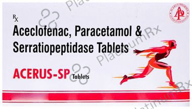 Acerus SP Tablet 10s