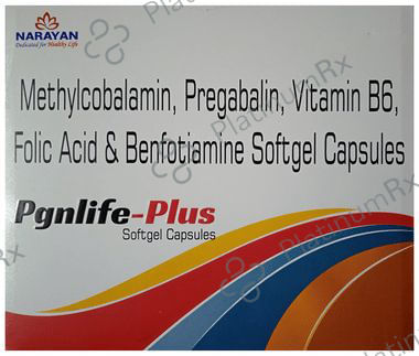 Pgnlife-Plus Softgel Capsule