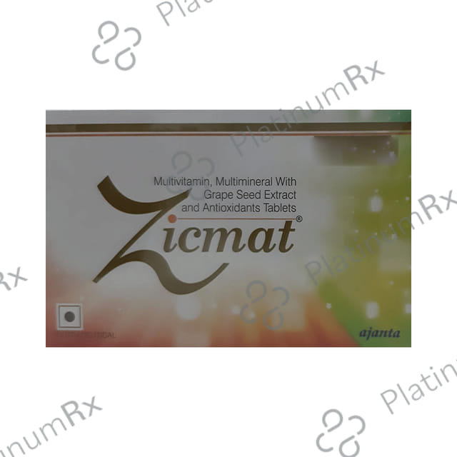 Zicmat Tablet