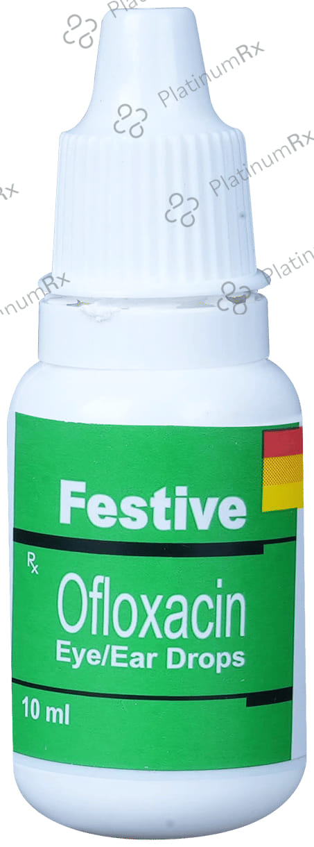 Festive Eye/Ear Drop 10ml