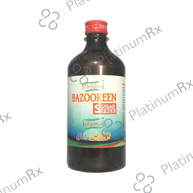 Dehlvi Bazooreen Sugar Free